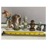 Vintage Collection of Japan figurines