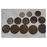 United Kingdom coin collection