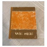 We See, part of the Scientific Living Series, a