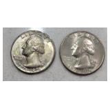 Bicentennial quarters 1976 2 in total