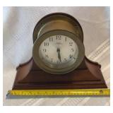 Wuersch Fall River MA  Chelsea brass ship's bell