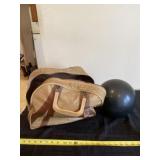 Brunswick size 10.5 shoes, Columbia 300 ball and