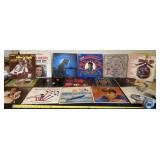 Johnny Cash, Elvis, George Jones and more