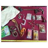 Remington blower bag, hook screw ins, new