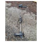 Sigma 23 trolling motor.