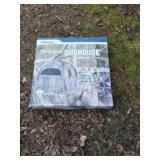 New in box doghouse ground blind.