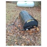 Agri Fab 910 lbs commercial roller