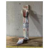 Flag pole and holder