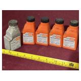 Stihl 2 cycle high performance oil.