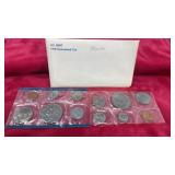 US men 1978 uncirculated coins