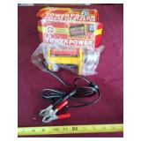 New Tower Hobbies deluxe 12 volt starter.