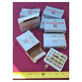 Winchester 12 gauge 2 3/4 inch slugs and 44 Rem