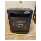 Eden Plus Classic heater