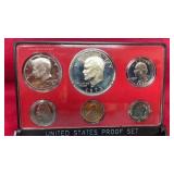 1973 United States proof set