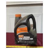 New sealed Kubota UDT trans hydraulic fluid.