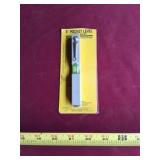 New 5 inch pocket level.