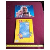 82nd Rosebowl game magazine and Scottish Rite