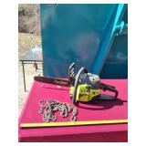 Poulan  P3314 14 inch chainsaw