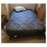 Full size bed