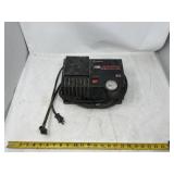 Air machine power inflator 120v
