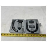 21-piece flexible driver set.