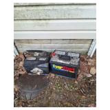 Everstart and Super Start batteries unknown