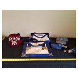 Shrines Masonic Fez hat from the Ainad Temple,