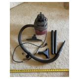 1.0 Shop vac wet/dry vac Peak HP does work