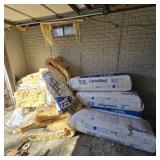 R-19 insulation 4 new rolls