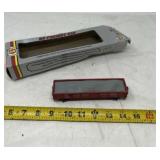 HO Freight Cab Coal
