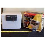Sentry Fire Safe tax & document file. New with