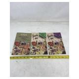 1945 and 1963 Remember When books