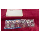 1972 uncirculated mint set