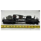 vintage Lionel model train locomotive chassis