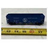 AHM (American Heritage Models) HO Scale Model