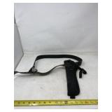 Uncle Mikes Sidekick pistol holder with belt.