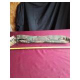 New Woodland three leg stool in case.