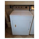 Frigidaire commercial heavy duty electric dryer