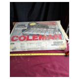 Coleman two burner propane stove