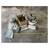 Spray paint, oil paint, general all purpose