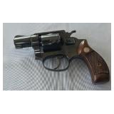 Smith & Wesson .38 Short Revolver S&W CTG