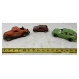 Vintage Toy Cars