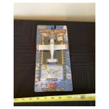 Hot Wings Piper Cherokee 2008 edition.