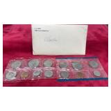 US mint 1980 uncirculated coins