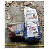 2 Charcoal Bags