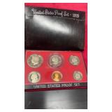 1979 United States proof set