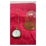 23 jewel Hampden Watch Co. pocket watch, likely