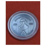 George Washington 1992 Famous Masons Freemason