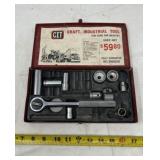 CIT Craft Industrial Tool socket set