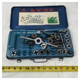 Champion Quality Tools 40pc Tap and Die set